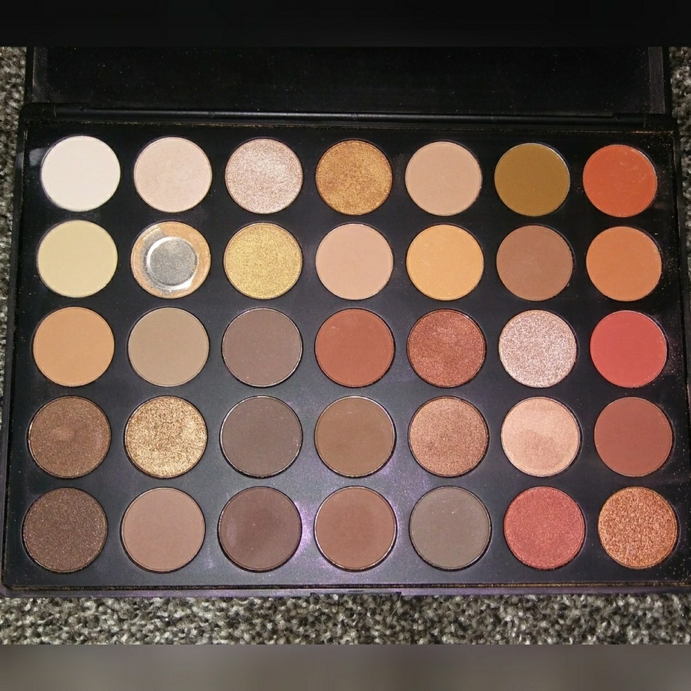 Morphe 350 Palette